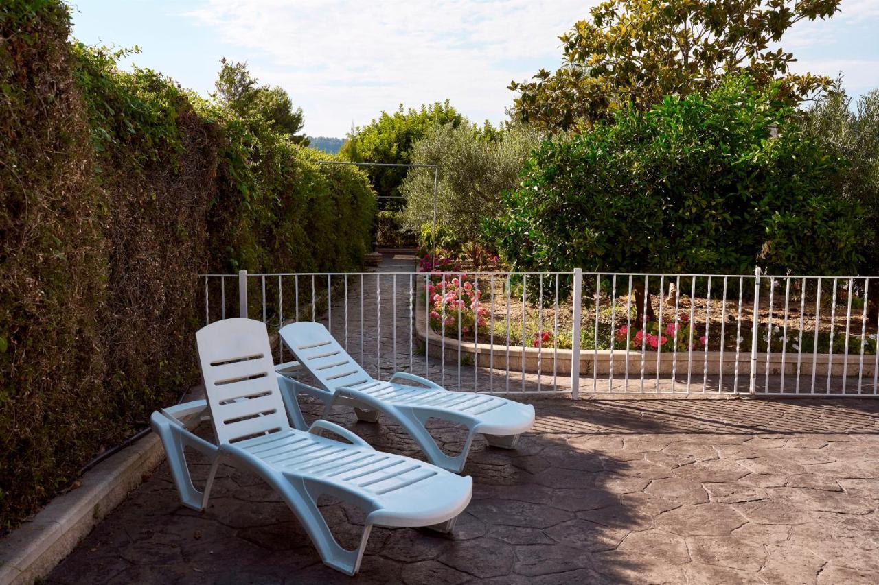 Casa Rural " La Bruja " Segorbe Eksteriør billede