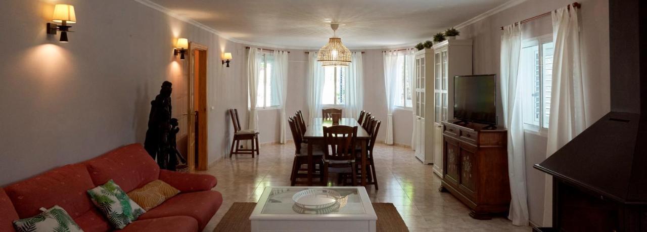 Casa Rural " La Bruja " Segorbe Eksteriør billede